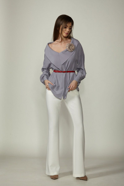 Блуза, брюки Rosheli 1100 - фото 1