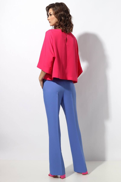 Блуза, брюки Mia-Moda 1353 - фото 2