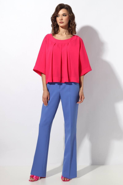 Блуза, брюки Mia-Moda 1353 - фото 1