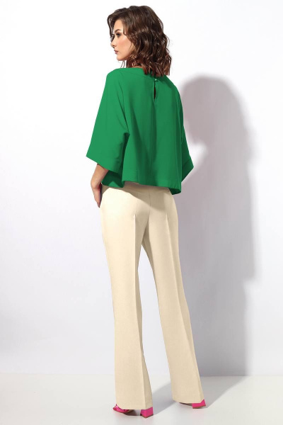 Блуза, брюки Mia-Moda 1353-1 - фото 2