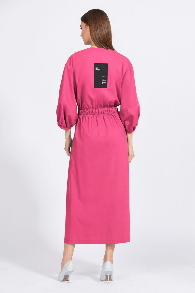 Платье EOLA 2195 розовый - фото 6