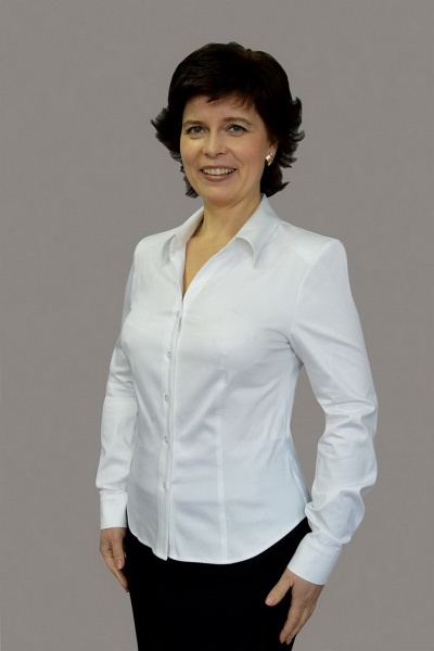Блуза Таир-Гранд 6224-1   белый - фото 1