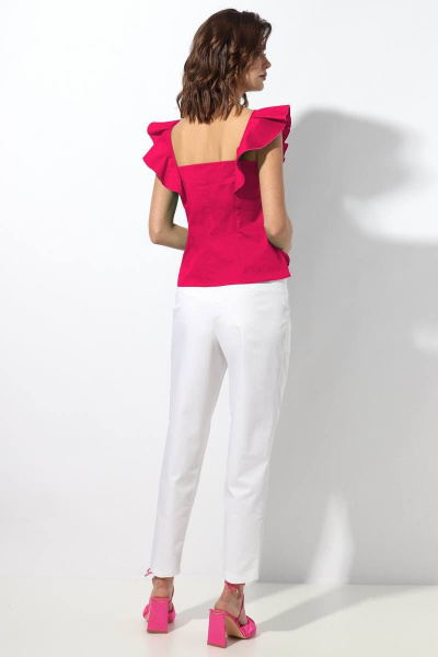 Блуза, брюки Mia-Moda 1357-1 - фото 2