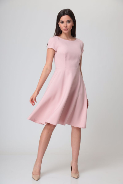 Платье, юбка съемная Talia fashion 385 - фото 11