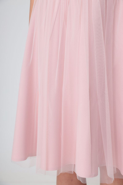 Платье, юбка съемная Talia fashion 385 - фото 5