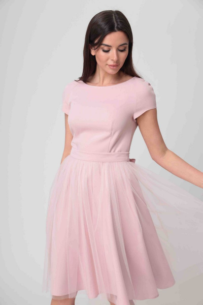 Платье, юбка съемная Talia fashion 385 - фото 3
