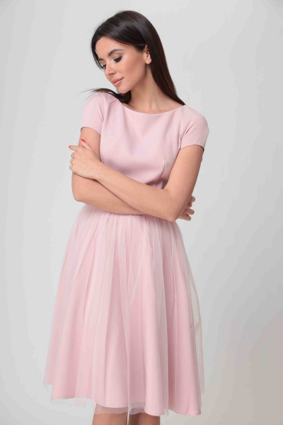 Платье, юбка съемная Talia fashion 385 - фото 4