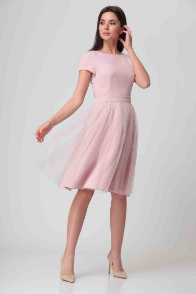 Платье, юбка съемная Talia fashion 385 - фото 1