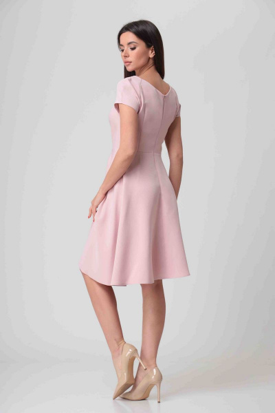 Платье, юбка съемная Talia fashion 385 - фото 13