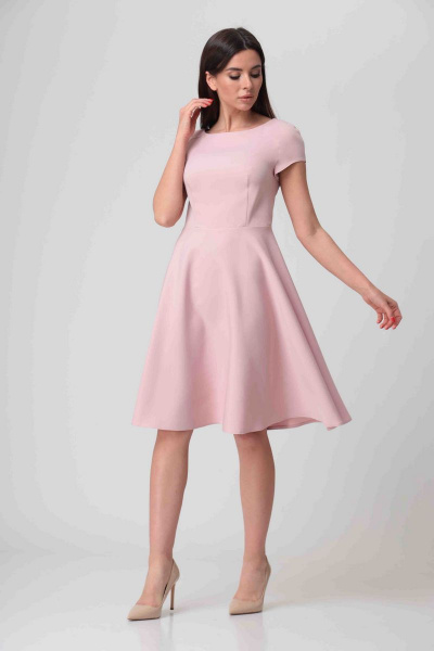 Платье, юбка съемная Talia fashion 385 - фото 10