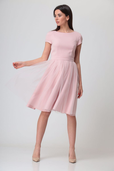 Платье, юбка съемная Talia fashion 385 - фото 2
