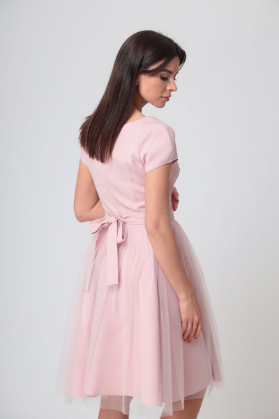 Платье, юбка съемная Talia fashion 385 - фото 7