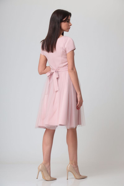 Платье, юбка съемная Talia fashion 385 - фото 8