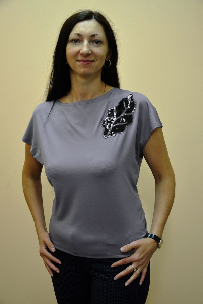 Блуза OLANTIZ БП003-11 - фото 1