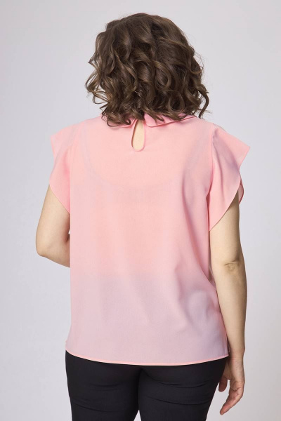 Блуза Zlata 4398 розовый - фото 6