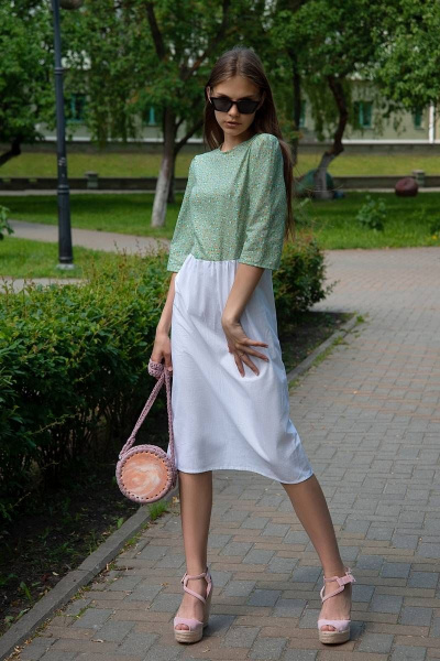 Платье Tanya Arzhanova ТА414 - фото 5