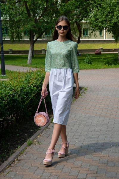 Платье Tanya Arzhanova ТА414 - фото 3