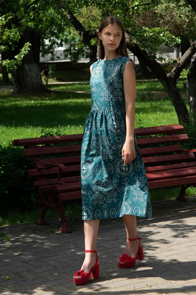 Платье Tanya Arzhanova ТА416 - фото 1