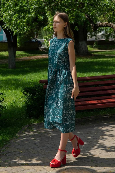 Платье Tanya Arzhanova ТА416 - фото 3