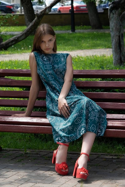 Платье Tanya Arzhanova ТА416 - фото 2