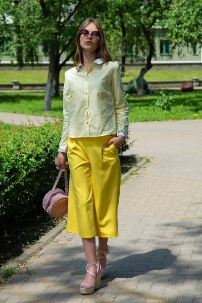 Рубашка Tanya Arzhanova ТА423 - фото 1