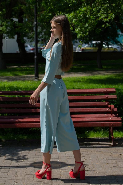 Блуза Tanya Arzhanova ТА424 - фото 3