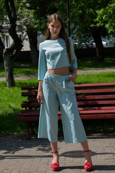 Блуза Tanya Arzhanova ТА424 - фото 1