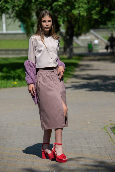 Блуза Tanya Arzhanova ТА425 - фото 5