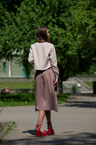Блуза Tanya Arzhanova ТА425 - фото 3