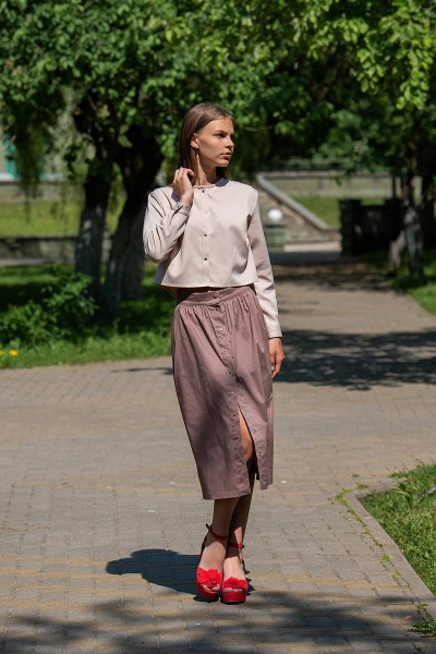 Блуза Tanya Arzhanova ТА425 - фото 2