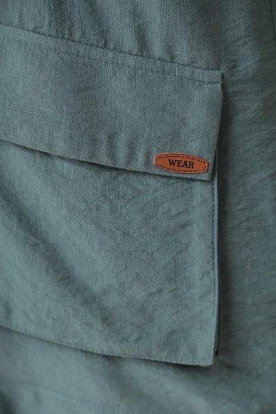Блуза, брюки, жакет Algranda by Новелла Шарм А3876-4 - фото 5