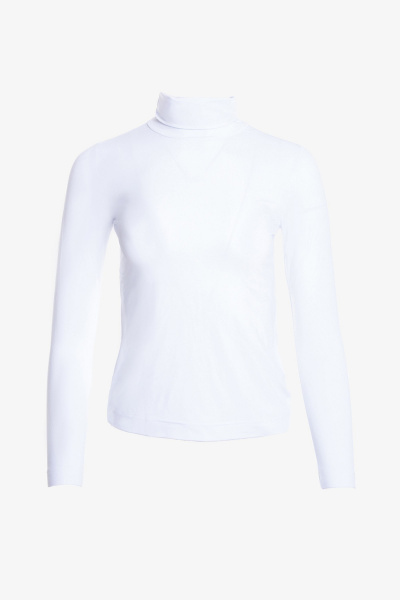 Блуза Elema 2К-7185-7-164 белый - фото 1