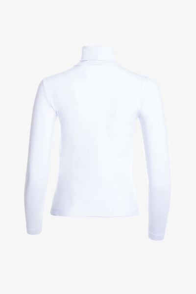 Блуза Elema 2К-7185-7-164 белый - фото 2