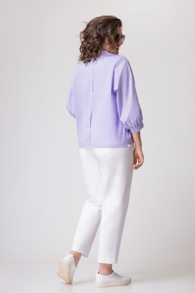 Блуза, брюки EVA GRANT 165 - фото 7