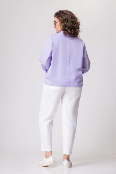 Блуза, брюки EVA GRANT 165 - фото 6
