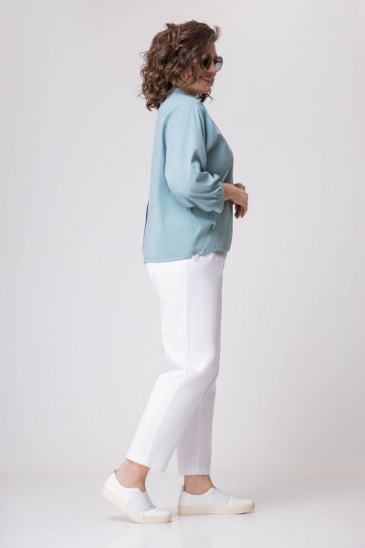 Блуза, брюки EVA GRANT 166 - фото 5
