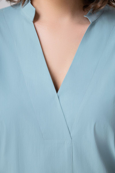 Блуза EVA GRANT 166-1 - фото 6
