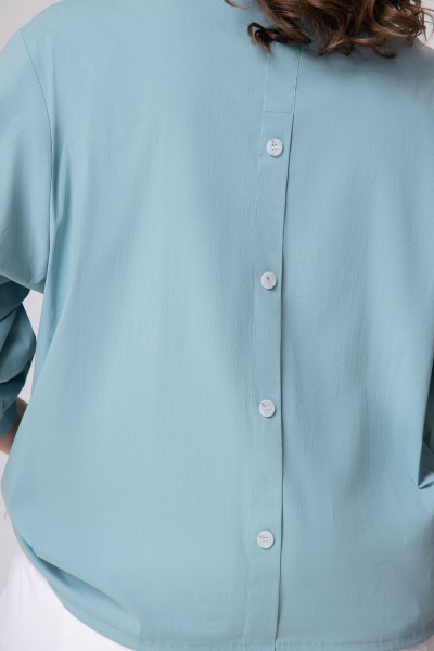 Блуза EVA GRANT 166-1 - фото 7