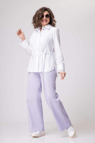 Блуза, брюки EVA GRANT 168 - фото 1