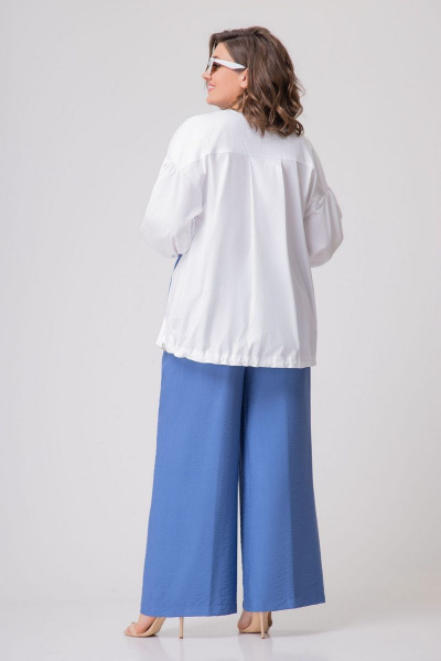 Блуза, брюки EVA GRANT 178 - фото 4