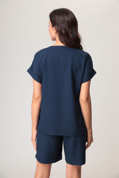 Блуза, шорты Talia fashion 387 - фото 7