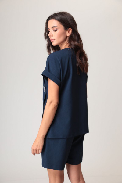 Блуза, шорты Talia fashion 387 - фото 6
