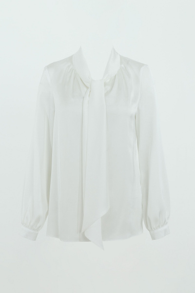 Блуза Elema 2К-10474-2-164 белый - фото 1