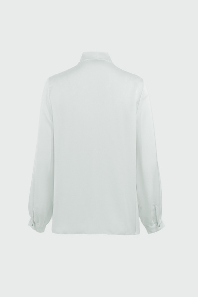 Блуза Elema 2К-10474-2-164 белый - фото 2