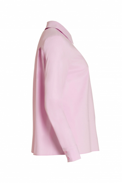 Блуза Elema 2К-10582-3-164 светло-розовый - фото 2