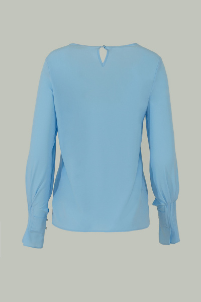 Блуза Elema 2К-9149-5-170 голубой - фото 2