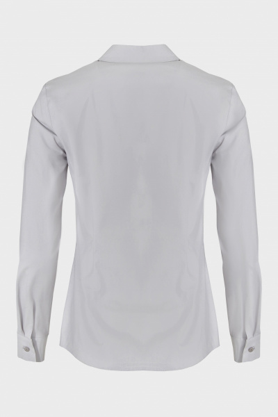 Блуза Elema 2К-9693-4-164 серый - фото 3