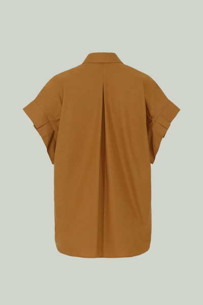 Блуза Elema 2К-9950-2-170 медный - фото 2