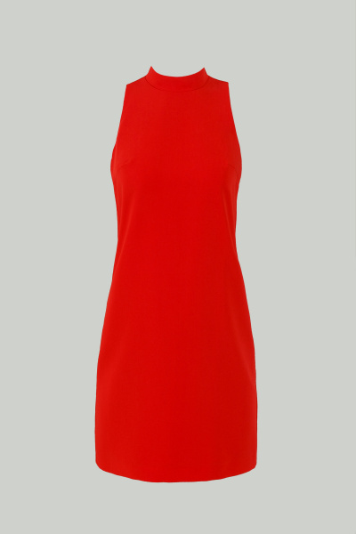 Платье Elema 5К-10915-1-164 красный - фото 1