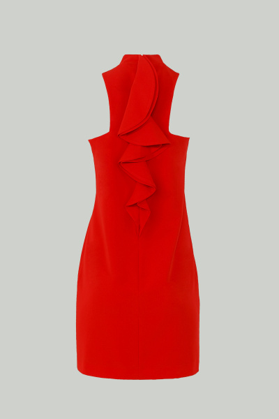 Платье Elema 5К-10915-1-164 красный - фото 2